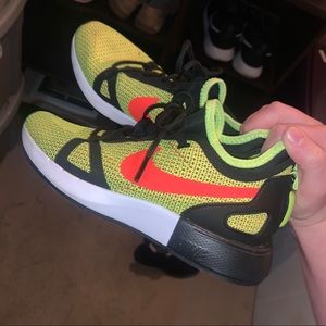 Nike running shoes